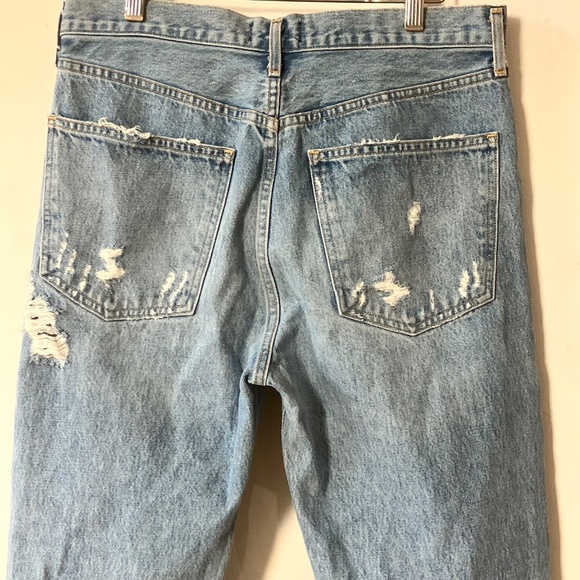 Agolde denim jeans - Picture 7 of 7